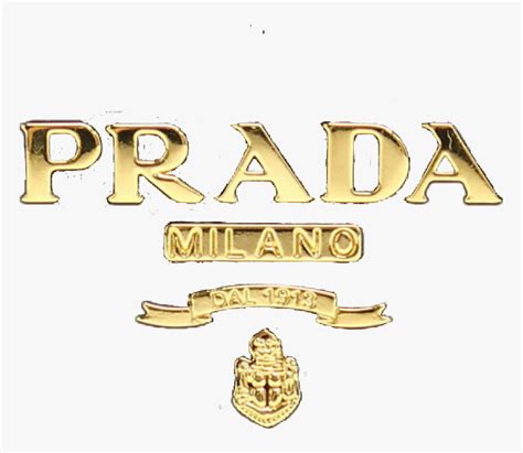 logo prada allegro|prada logo in gold.